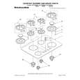 WHIRLPOOL KGCT365BAL4 Parts Catalog WHIRLPOOL KGCT365BAL4 Parts Catalog