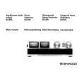 KENWOOD KA-405 Owners Manual KENWOOD KA-405 Owners Manual