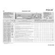 WHIRLPOOL PFL/C 61000 Quick Start WHIRLPOOL PFL/C 61000 Quick Start
