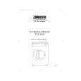 ZANUSSI TDS302T Owners Manual ZANUSSI TDS302T Owners Manual