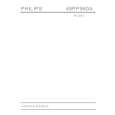 PHILIPS 46PP960 Service Manual PHILIPS 46PP960 Service Manual