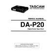 TEAC DAP20 Service Manual TEAC DAP20 Service Manual