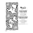 WHIRLPOOL LDR3822PQ1 Owners Manual WHIRLPOOL LDR3822PQ1 Owners Manual