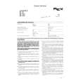 REX-ELECTROLUX RL5XP Owners Manual REX-ELECTROLUX RL5XP Owners Manual
