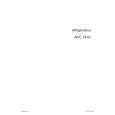 ARTHUR MARTIN ELECTROLUX ARC7442 Owners Manual ARTHUR MARTIN ELECTROLUX ARC7442 Owners Manual
