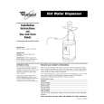 WHIRLPOOL HD1000XSC7 Owners Manual WHIRLPOOL HD1000XSC7 Owners Manual