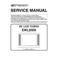 EMERSON EWL20D6 Service Manual EMERSON EWL20D6 Service Manual