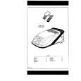 VOLTA U2130 Owners Manual VOLTA U2130 Owners Manual