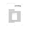 PRIVILEG 009.778 2/10795 Owners Manual PRIVILEG 009.778 2/10795 Owners Manual