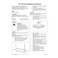 WHIRLPOOL TK200 Installation Manual WHIRLPOOL TK200 Installation Manual