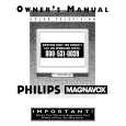 PHILIPS 27TS54C Owners Manual PHILIPS 27TS54C Owners Manual