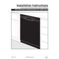 WHIRLPOOL MDB4651AWB Installation Manual WHIRLPOOL MDB4651AWB Installation Manual