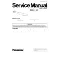 PANASONIC ES2113-U1 Service Manual PANASONIC ES2113-U1 Service Manual