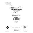 WHIRLPOOL ET18JMYSM00 Parts Catalog WHIRLPOOL ET18JMYSM00 Parts Catalog