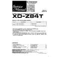 PIONEER XDZ84T Service Manual PIONEER XDZ84T Service Manual