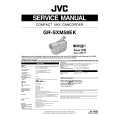 JVC GRSXM58EK Service Manual JVC GRSXM58EK Service Manual