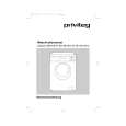 PRIVILEG 930.777 8/20061 Owners Manual PRIVILEG 930.777 8/20061 Owners Manual