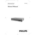 PHILIPS DVP620VR/78 Owners Manual PHILIPS DVP620VR/78 Owners Manual