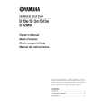YAMAHA S10e Owners Manual YAMAHA S10e Owners Manual