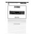 PHILIPS CD610 Owners Manual PHILIPS CD610 Owners Manual