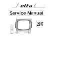 HANSEATIC BT1404 Service Manual HANSEATIC BT1404 Service Manual