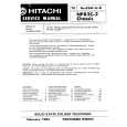 HITACHI NP82C2 Service Manual HITACHI NP82C2 Service Manual
