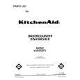 WHIRLPOOL KUDS220T1 Parts Catalog WHIRLPOOL KUDS220T1 Parts Catalog