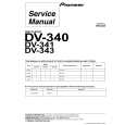 PIONEER DV-341 Service Manual PIONEER DV-341 Service Manual