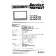 MITSUBISHI CT32CW1BD/CD Service Manual MITSUBISHI CT32CW1BD/CD Service Manual