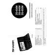 SHARP ZQ-640M Owners Manual SHARP ZQ-640M Owners Manual