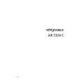 ARTHUR MARTIN ELECTROLUX AR2324C Owners Manual ARTHUR MARTIN ELECTROLUX AR2324C Owners Manual