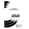 AKAI MPC2000XL Owners Manual AKAI MPC2000XL Owners Manual