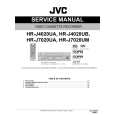 JVC HRJ7020UA Service Manual JVC HRJ7020UA Service Manual