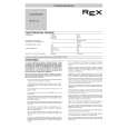 REX-ELECTROLUX RLB43 Owners Manual REX-ELECTROLUX RLB43 Owners Manual