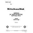 WHIRLPOOL KEBI141YWH0 Parts Catalog WHIRLPOOL KEBI141YWH0 Parts Catalog