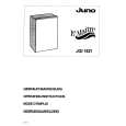 JUNO-ELECTROLUX JGI1421 Owners Manual JUNO-ELECTROLUX JGI1421 Owners Manual