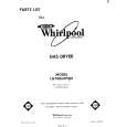 WHIRLPOOL LG7806XPW0 Parts Catalog WHIRLPOOL LG7806XPW0 Parts Catalog