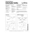INFINITY INTRELUDEIL25C Service Manual INFINITY INTRELUDEIL25C Service Manual