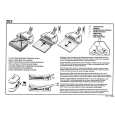 ELECTROLUX ZE3 Owners Manual ELECTROLUX ZE3 Owners Manual
