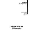 ARTHUR MARTIN ELECTROLUX CG6902N1 Owners Manual ARTHUR MARTIN ELECTROLUX CG6902N1 Owners Manual