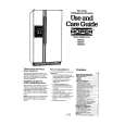WHIRLPOOL RS25AWXXL00 Owners Manual WHIRLPOOL RS25AWXXL00 Owners Manual