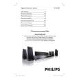 PHILIPS HTR5204/12 Owners Manual PHILIPS HTR5204/12 Owners Manual