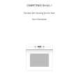 AEG B4142-1-B Owners Manual AEG B4142-1-B Owners Manual