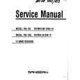 SANGEAN MS-103 Manual de Servicio SANGEAN MS-103 Manual de Servicio