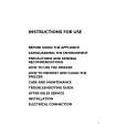 WHIRLPOOL NVE1810W Owners Manual WHIRLPOOL NVE1810W Owners Manual