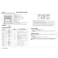 WHIRLPOOL AKZ171/NB Quick Start WHIRLPOOL AKZ171/NB Quick Start