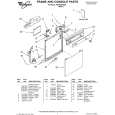 WHIRLPOOL 7DU912PFGQ0 Parts Catalog WHIRLPOOL 7DU912PFGQ0 Parts Catalog