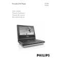 PHILIPS PET707/00 Owners Manual PHILIPS PET707/00 Owners Manual
