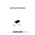 ZANUSSI ZBX623SS Owners Manual ZANUSSI ZBX623SS Owners Manual