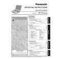 PANASONIC CF73SCVTSBM Owners Manual PANASONIC CF73SCVTSBM Owners Manual